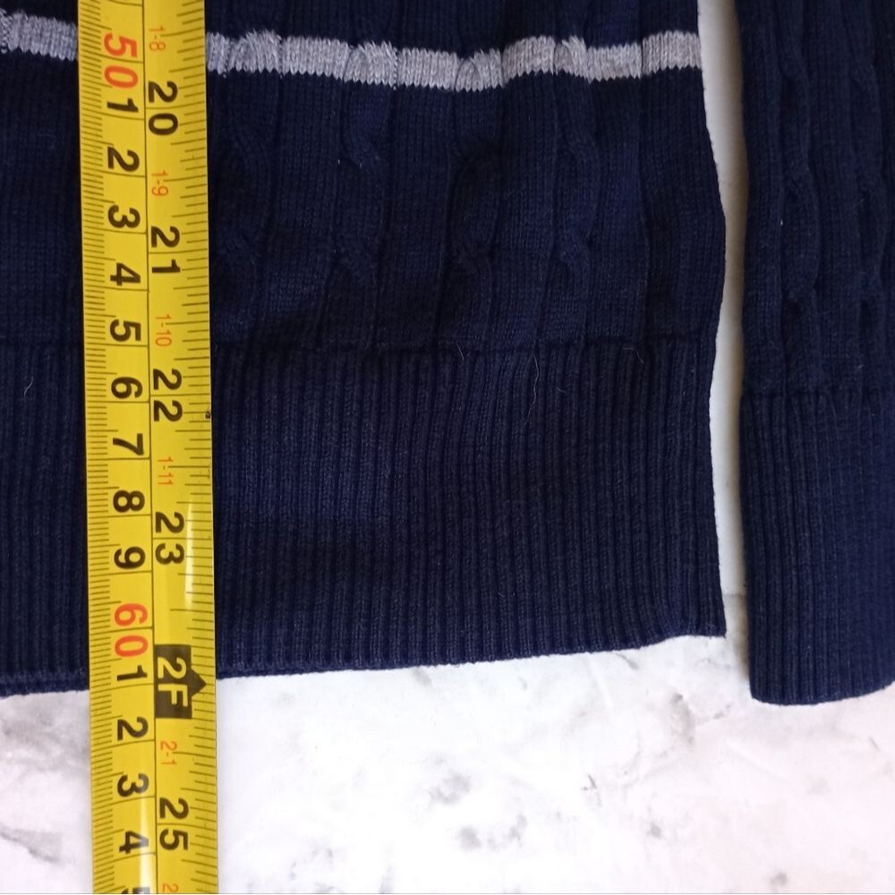 Kim Rogers Crewneck Sweater Size Medium - Picture 5 of 6